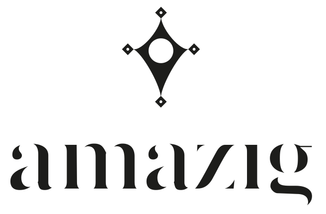 amazig logo noir